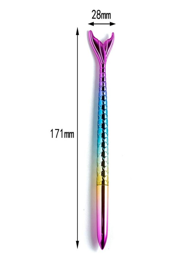 Firstly Kids Safe Soft & Non Toxic Modeling Play Dough & Joy Sets (12 Colorful Clay Pack, Multicolour, Age 3+) and 2 pc Mermaid Pen - Image 4